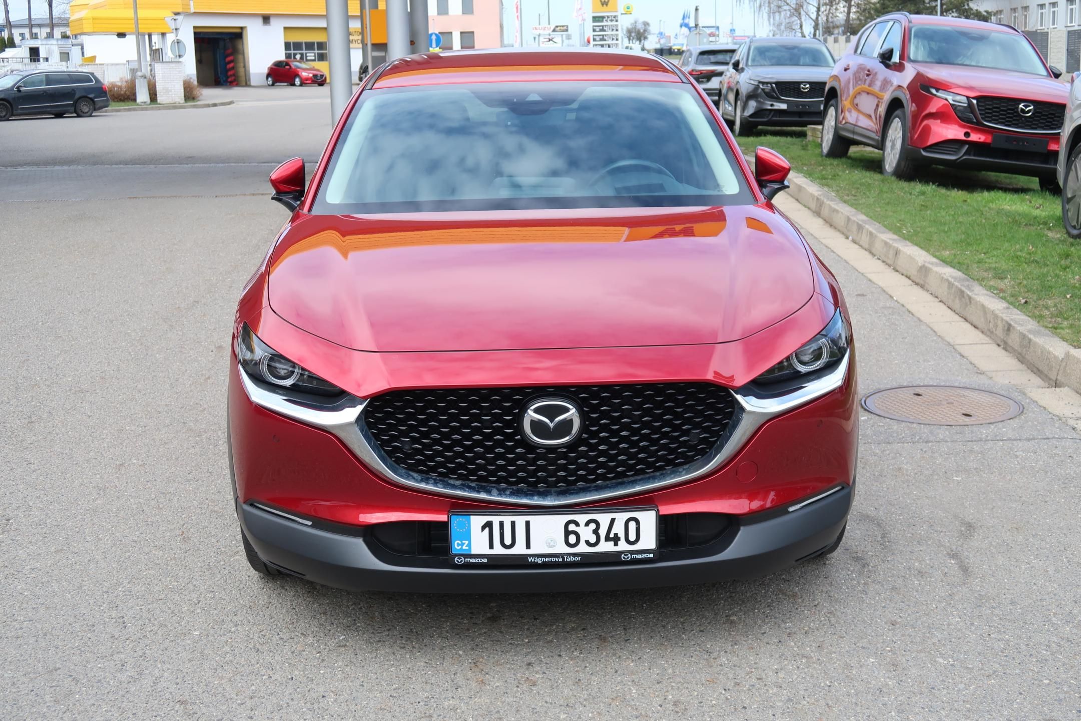 Mazda CX-30, 2,0 X186 AT AWD GT Plus, Bose - fotka 3