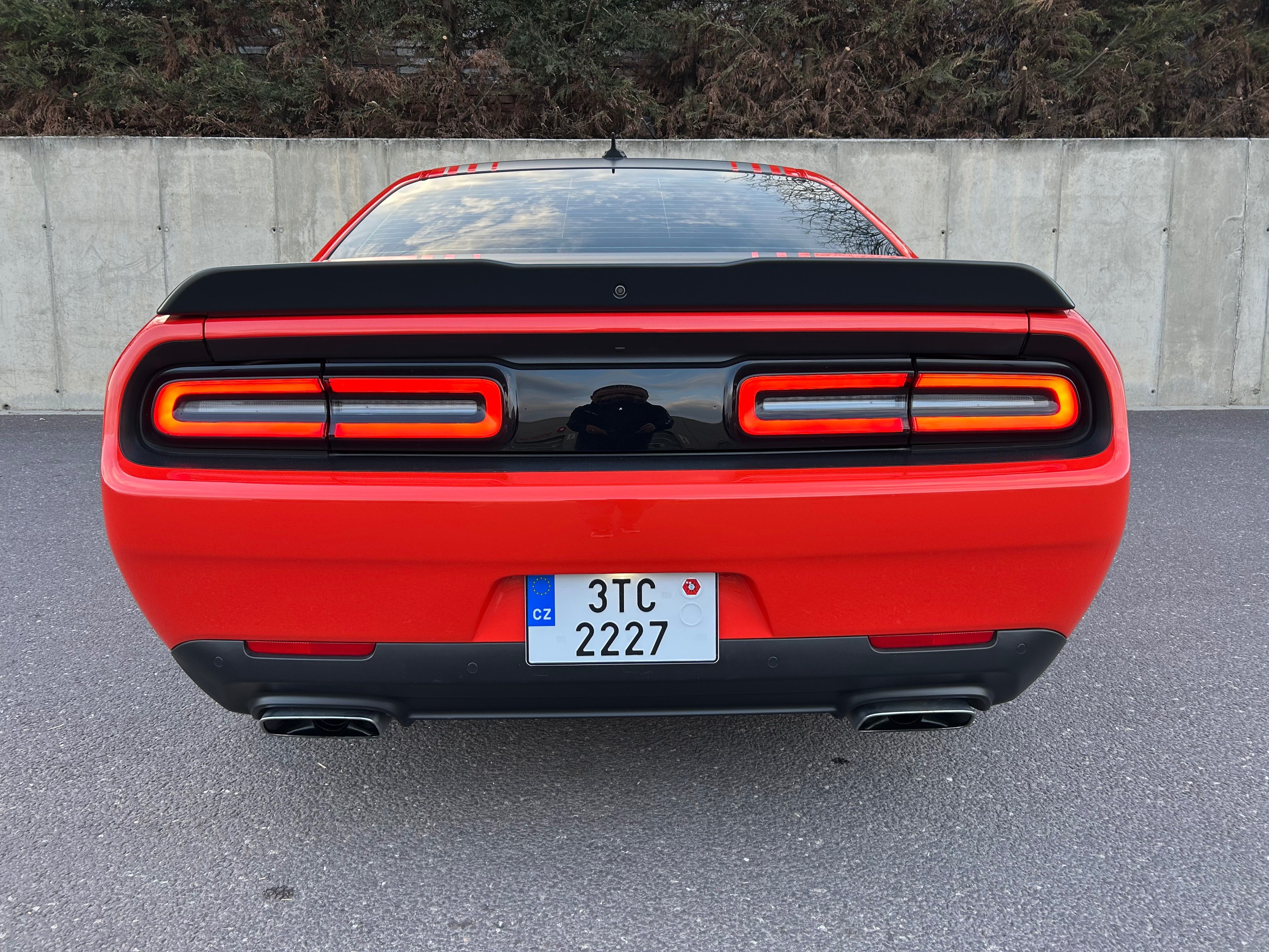 Dodge Challenger, R/T SCAT PACK 392 HEMI  SHAKER - fotka 6