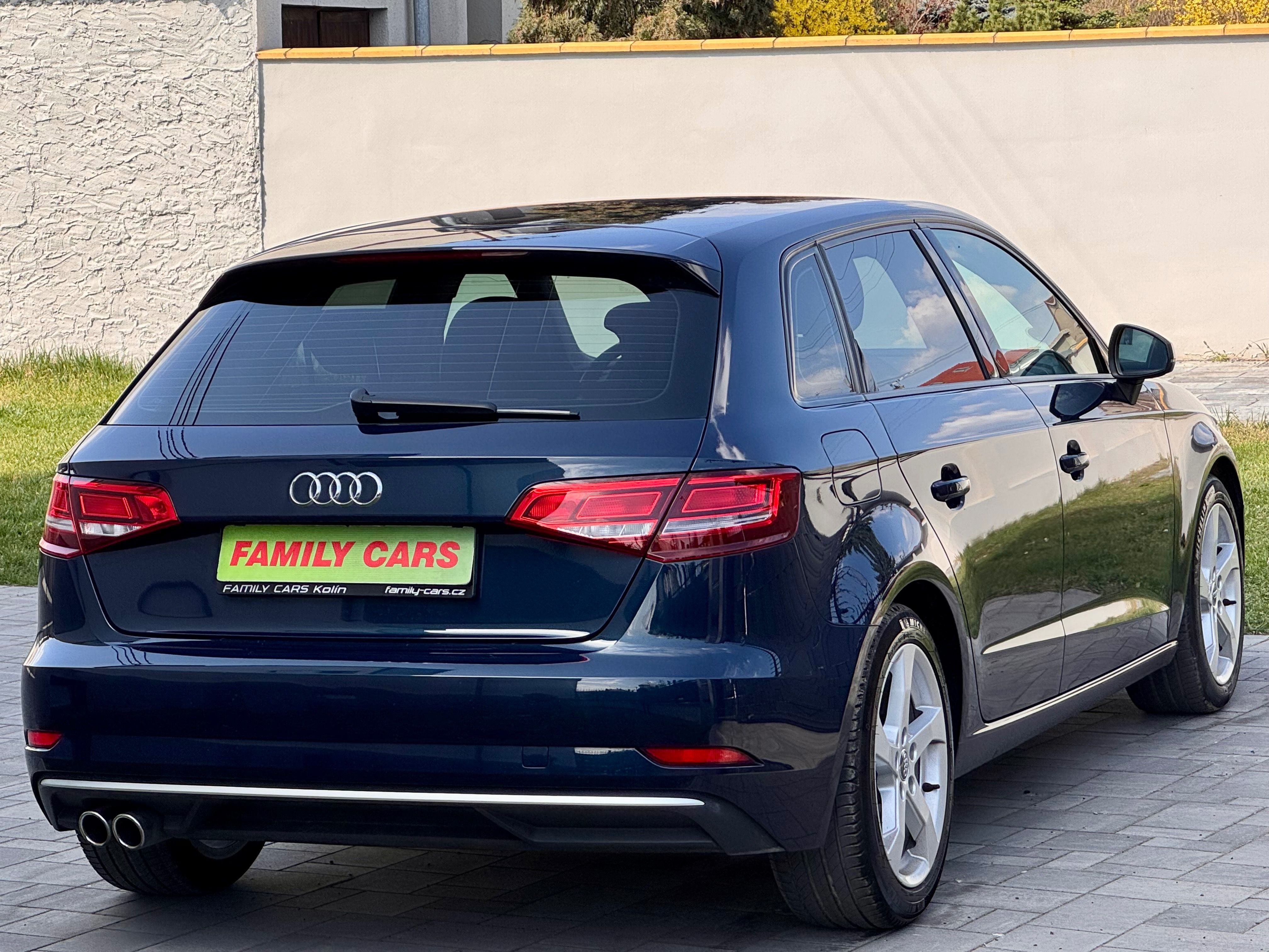 Audi A3, SPORT,135KW,PRAVIDELNÝ SERVIS - fotka 6