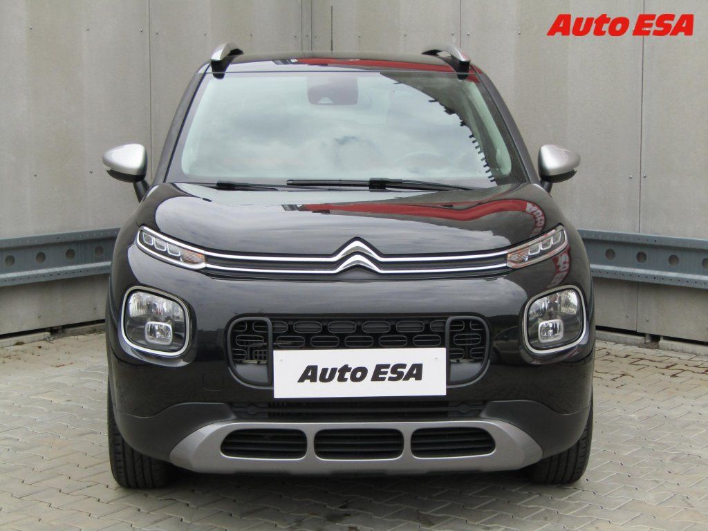 Citroën C3 Aircross, 1.2 PT,ČR,Shine,AT,navi - fotka 2