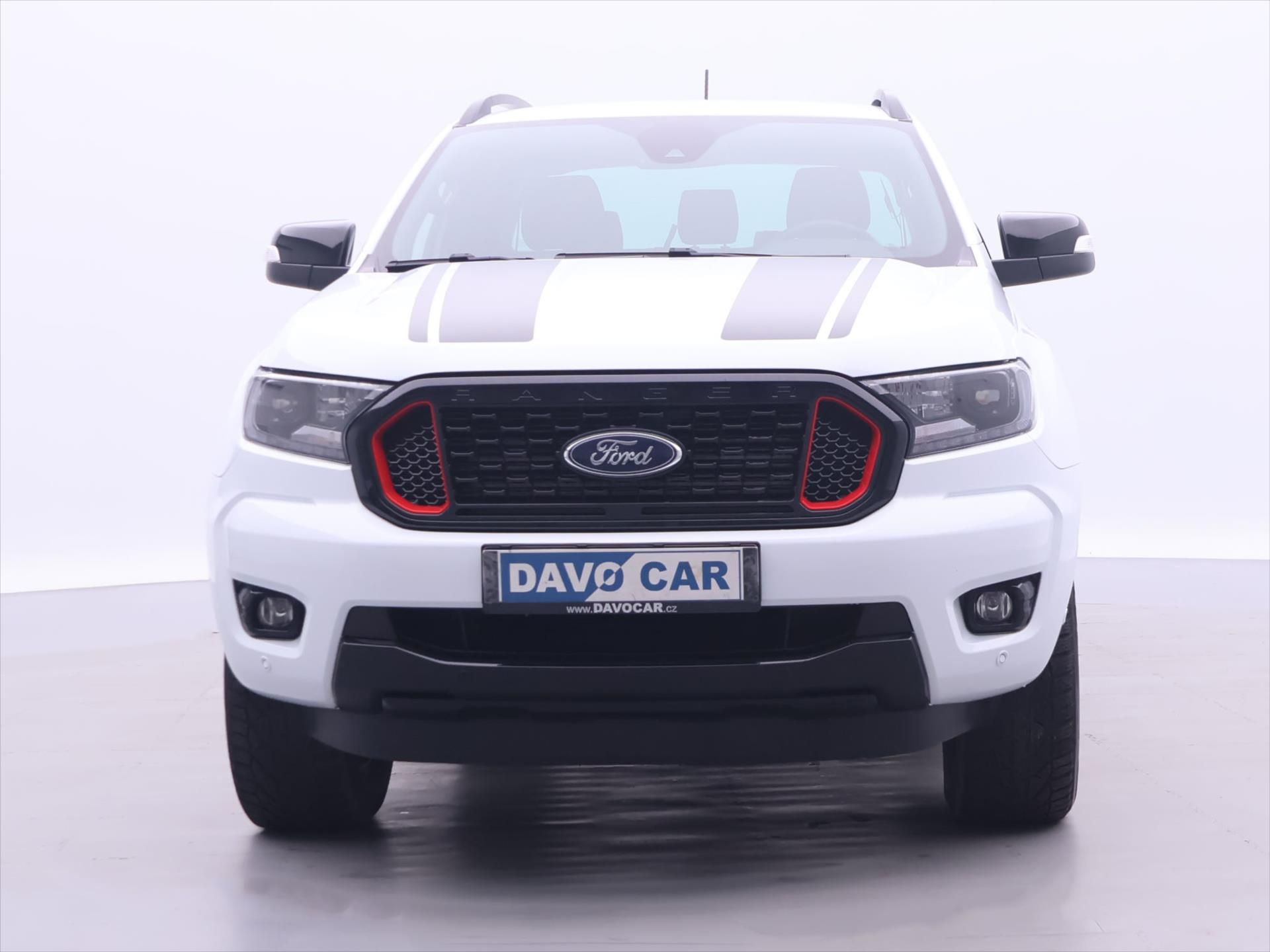 Ford Ranger, 2,0 EcoBlue 156kW Stormtrak DP - fotka 2