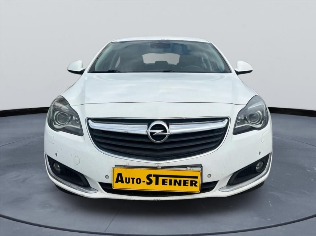 Opel Insignia, 2,0 CDTi 125kw,Automat
