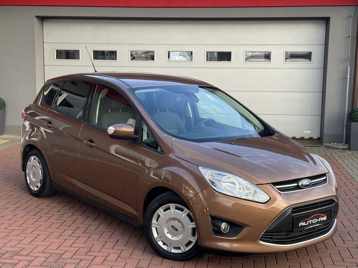 Ford C-MAX, 1.0i EB Klima Winter Paket