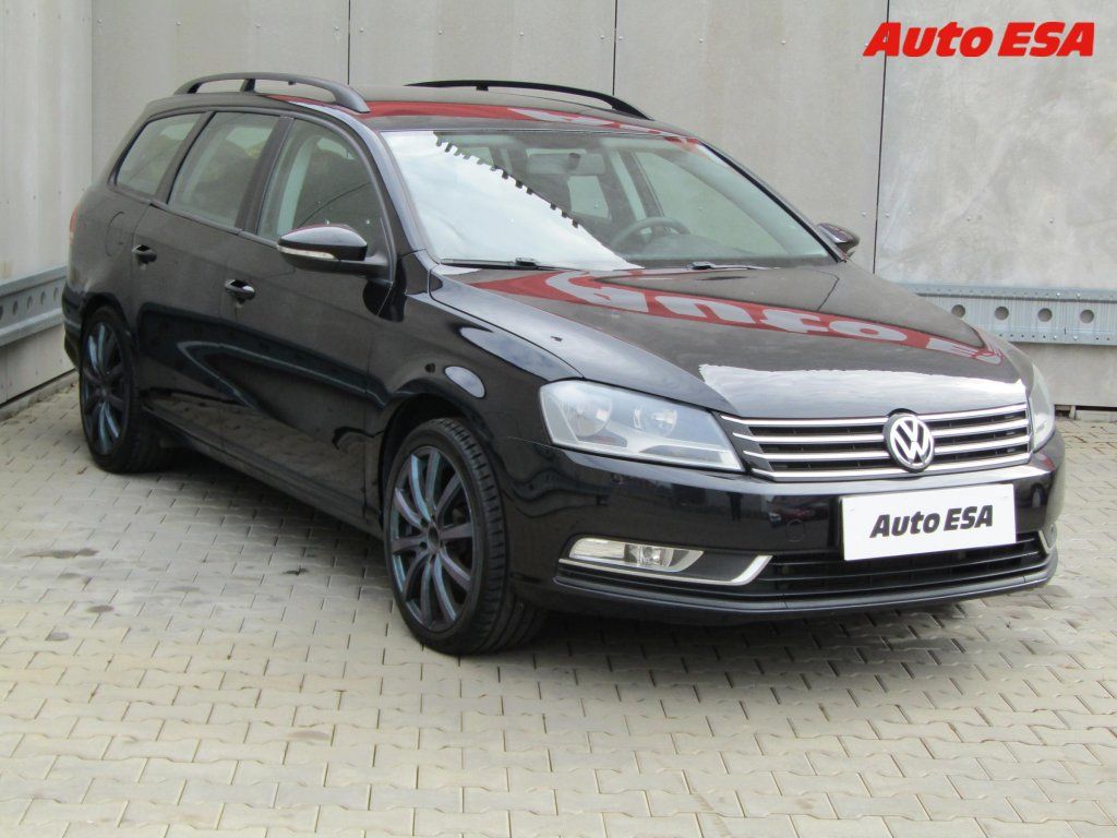 Volkswagen Passat, 1.4 TSi,Navi,AC