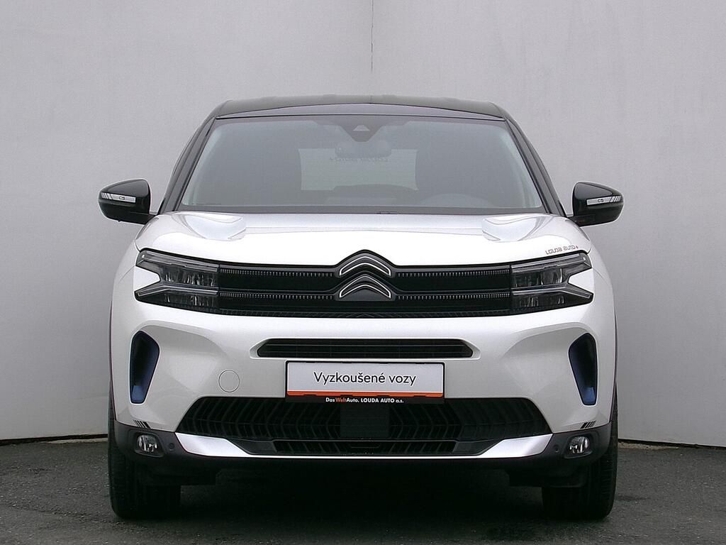 Citroën C5 Aircross, Feel pack 1.2 Puretech 96 kW - fotka 4