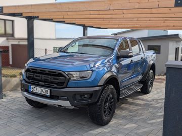 RAPTOR 2.0 TDCi, 156kW