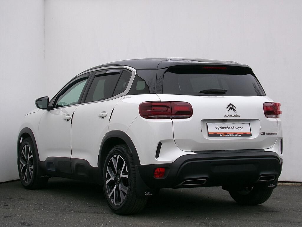 Citroën C5 Aircross, Feel pack 1.2 Puretech 96 kW - fotka 6
