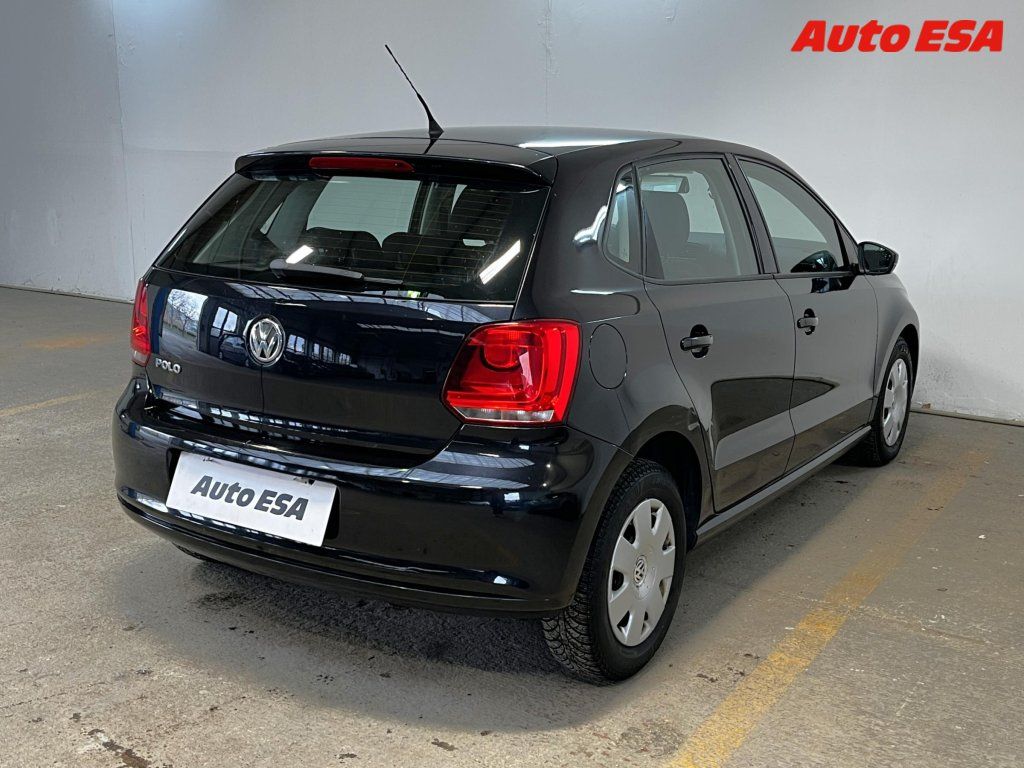 Volkswagen Polo, 1.2 HTP,AC - fotka 4