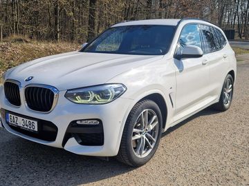 BMW X3, 30D xDrive M-Sport