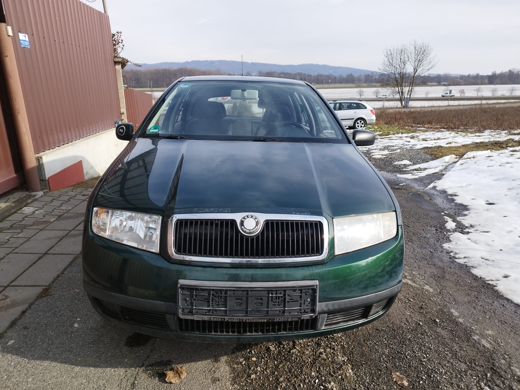 Škoda Fabia, 1.4 MPI 55KW 75tkm - fotka 6