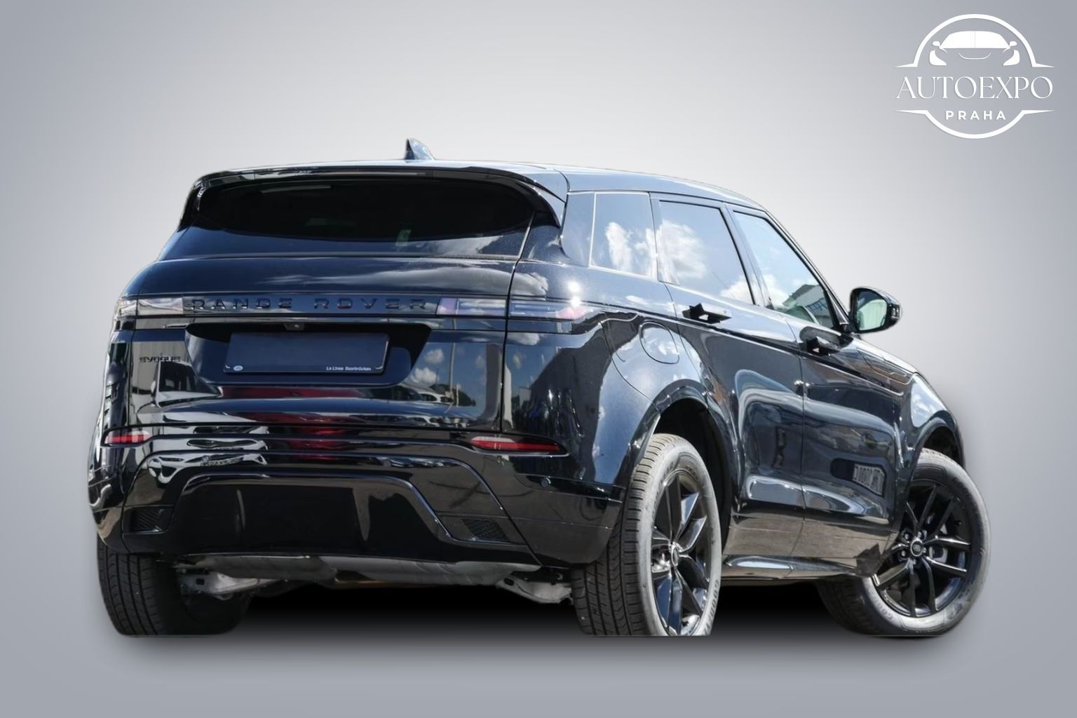 Land Rover Range Rover Evoque, D165 Dynamic SE Black Pack - - fotka 2
