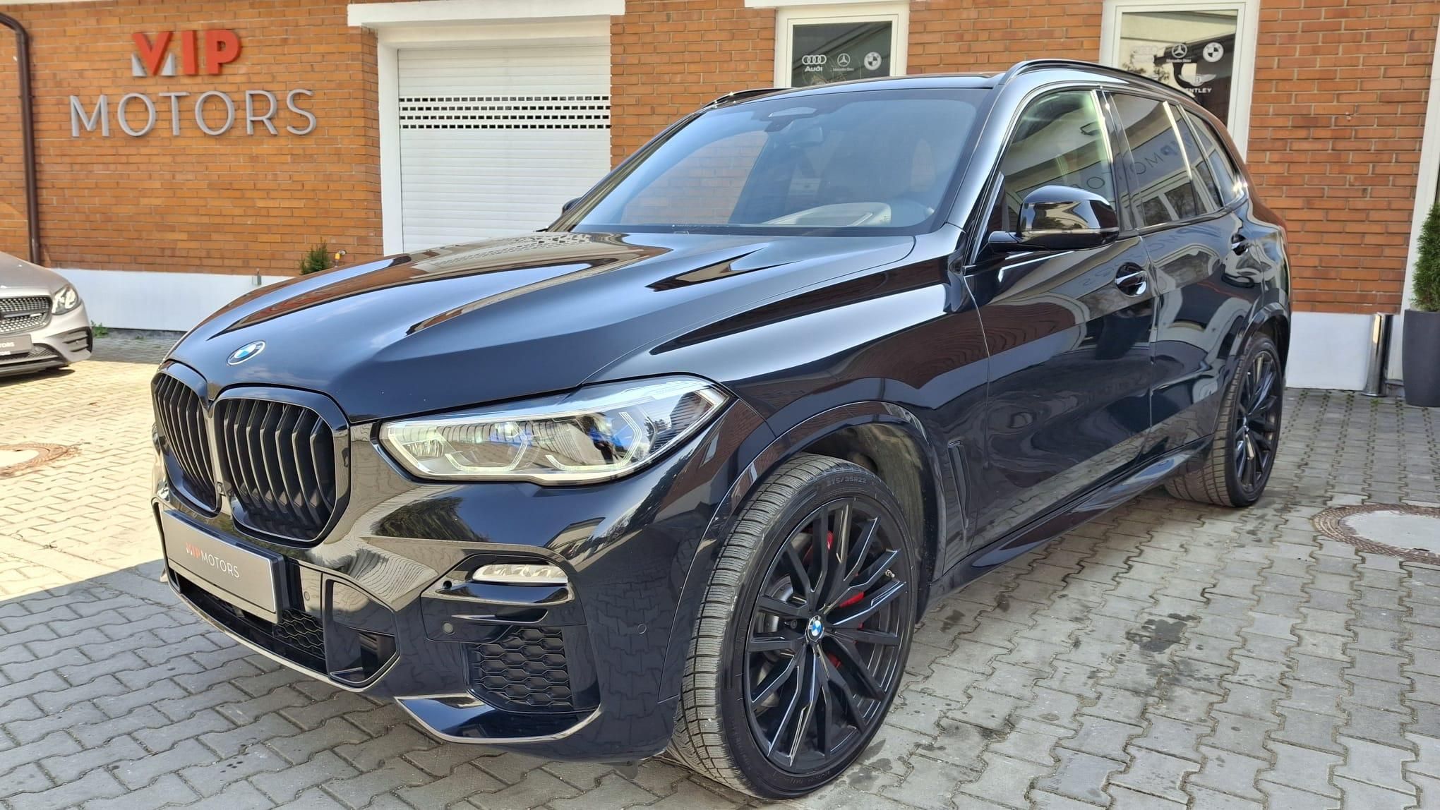 BMW X5, 4.0xD-MPAK-R22-NEZ.T.-TAŽNÉ