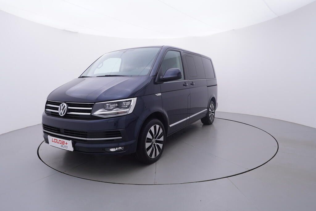 Volkswagen Multivan, 2.0 TDI 146 kW