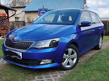 Škoda Fabia 1,0 81kw automat