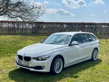 2015 BMW 320d
