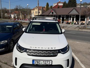 Land Rover, Discovery 5