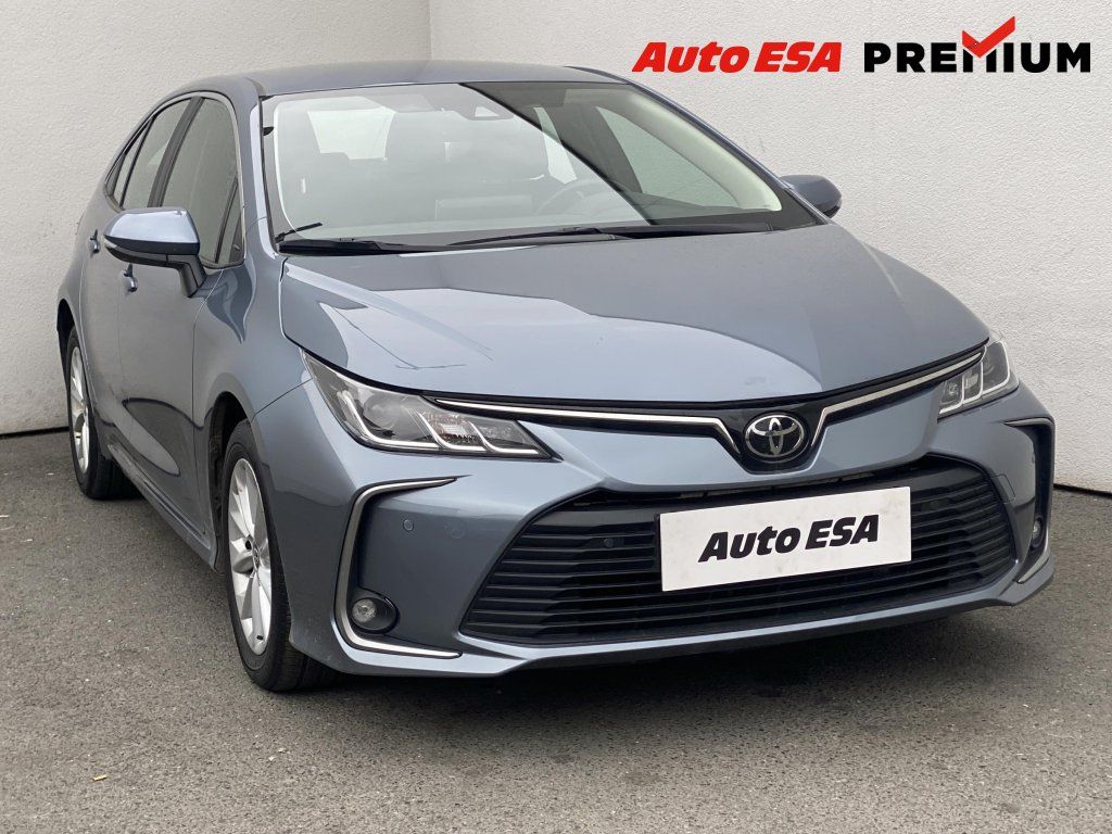 Toyota Corolla, 1.5 VVT-i,Comfort,kamera