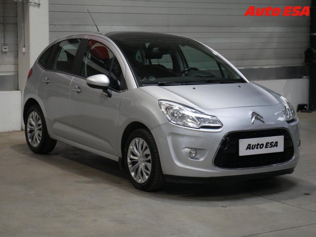 Citroën C3, 1.2i,STK11/27