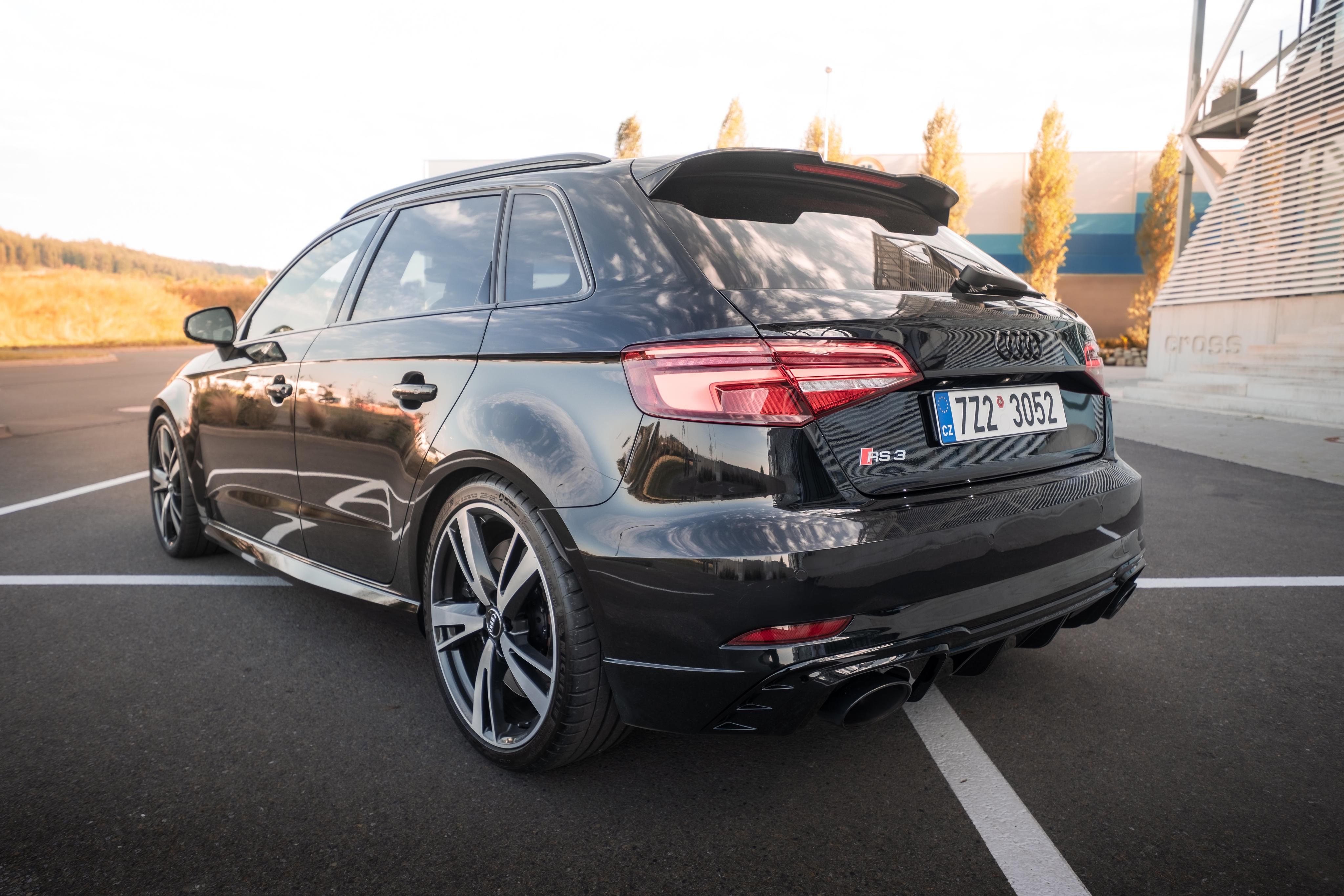 Audi RS3, Sportback, Pano, Virtual - fotka 6