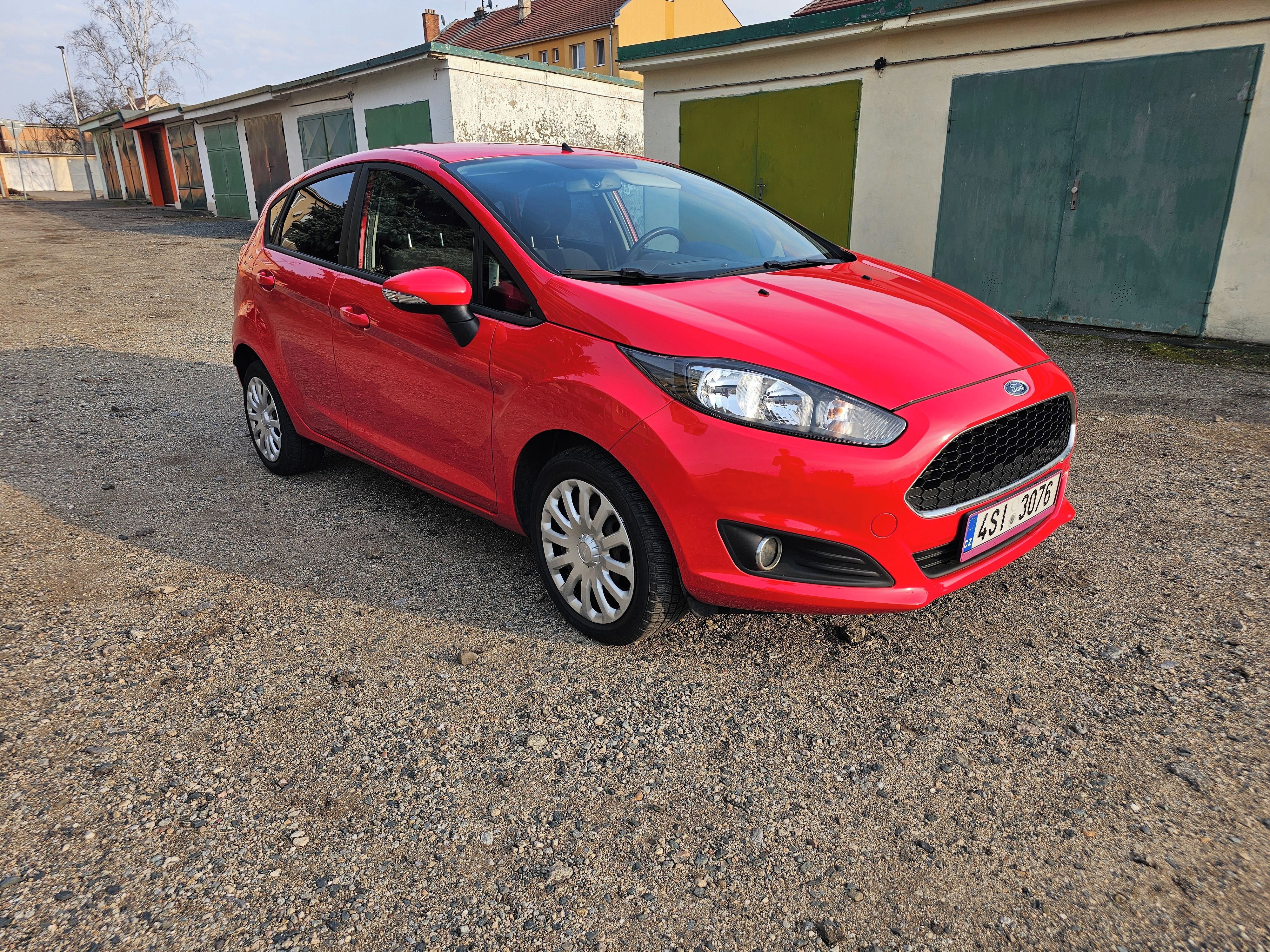 Ford Fiesta - fotka 3