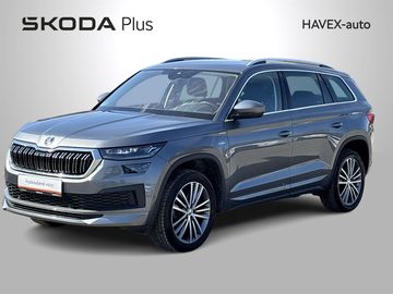 2.0 TDI 4x4 DSG L&K