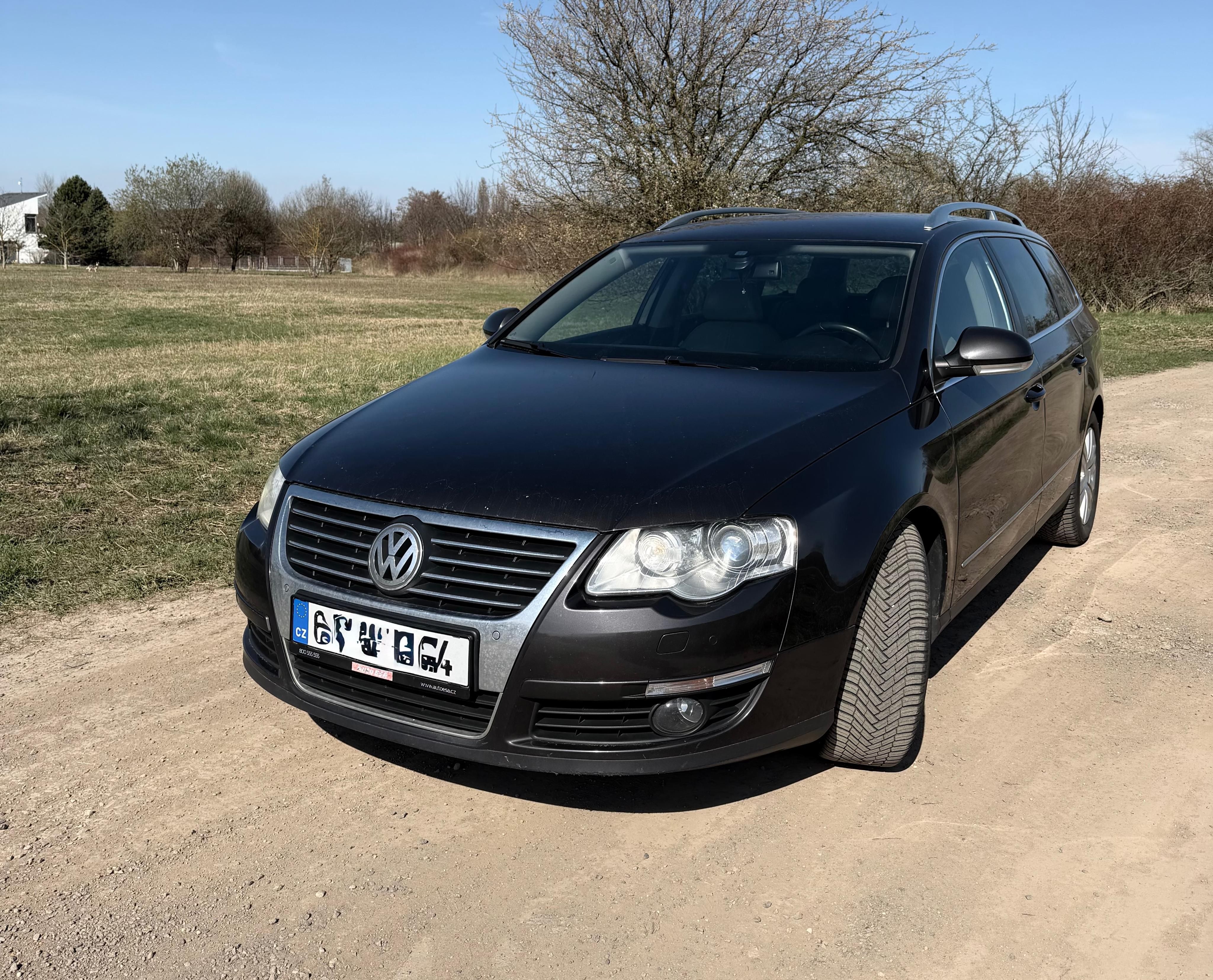 Volkswagen Passat Variant, 2.0 TDI super výbava