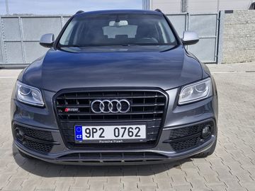 Audi SQ5 3.0 TDI