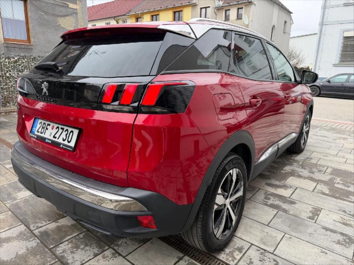 Peugeot 3008, 1,2   Pure Tech Activ - fotka 6