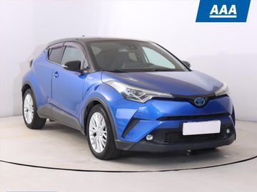 1.8 Hybrid, Automat