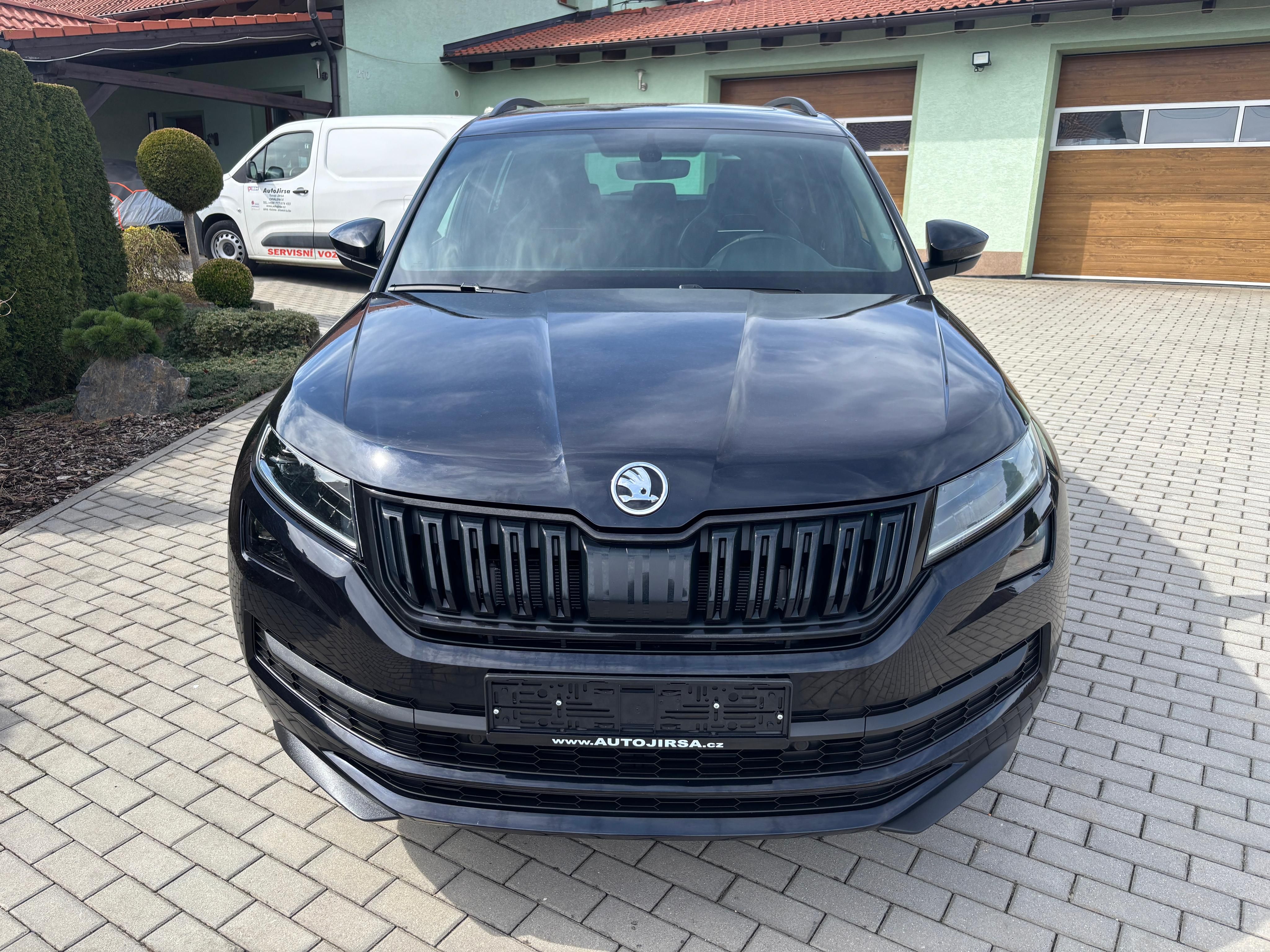 Škoda Kodiaq, SPORTLINE 1,5TSI 110 DSG VIRT - fotka 2
