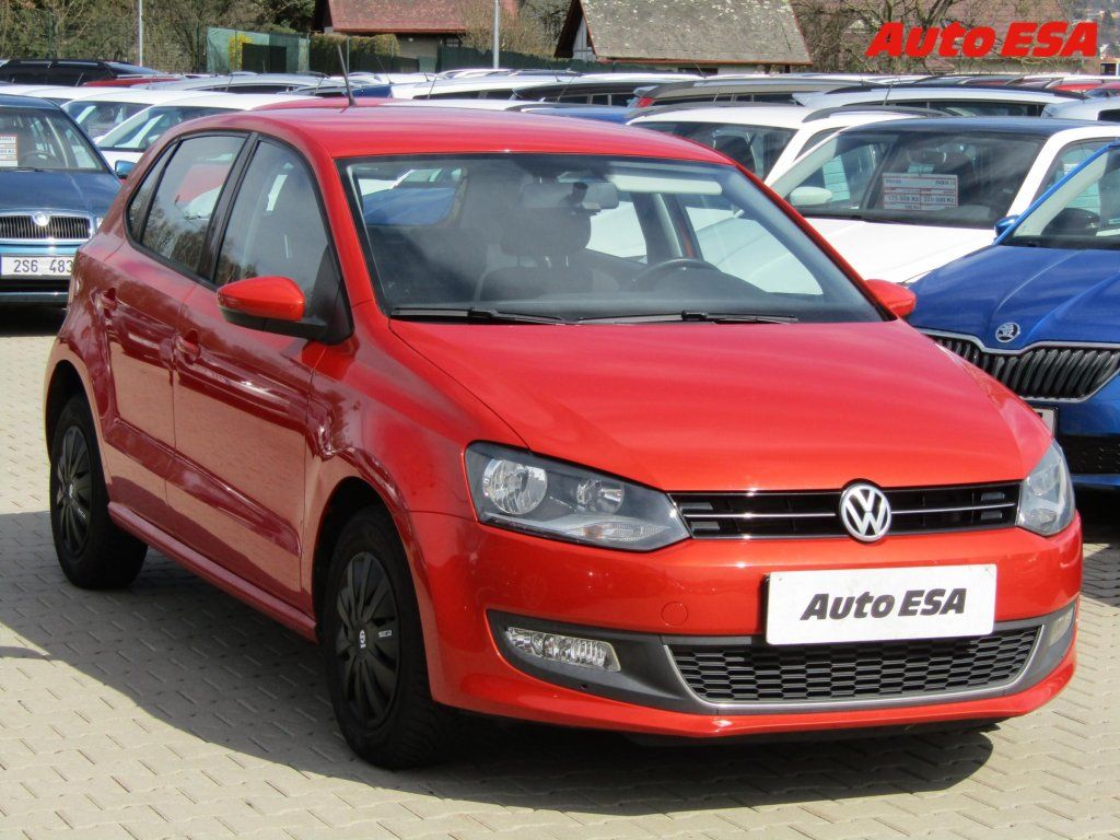 Volkswagen Polo, 1.2 TSi,ČR,Comfort,AC