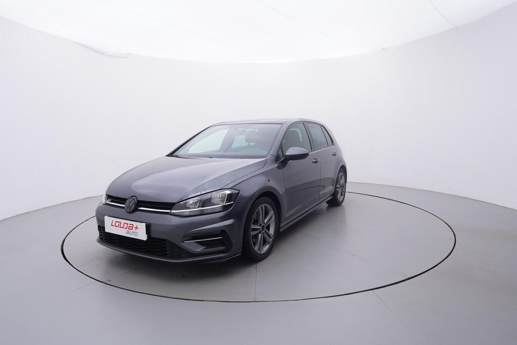 Volkswagen Golf, Sport 1.5 TSI 110 kW