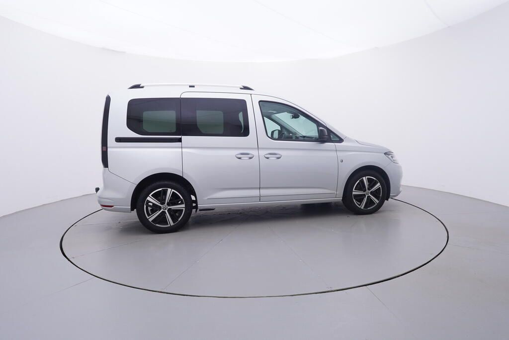 Volkswagen Caddy, 2.0 TDI 90 kW - fotka 6