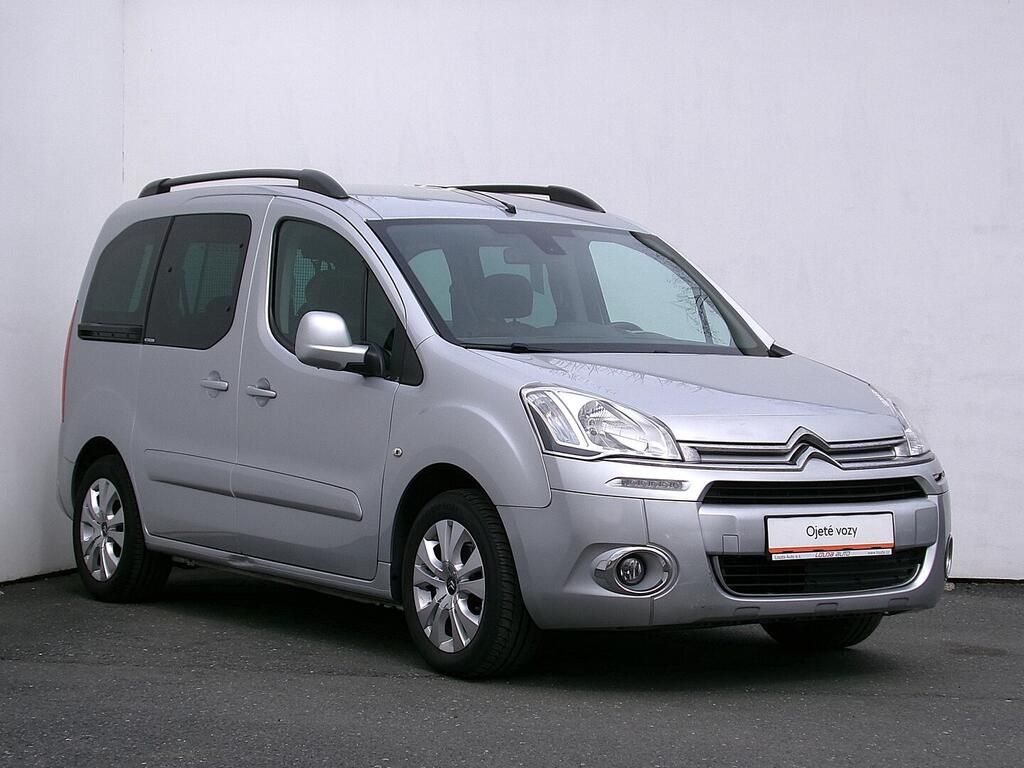 Citroën Berlingo, Exclusive 1.6 HDI 84 kW - fotka 5