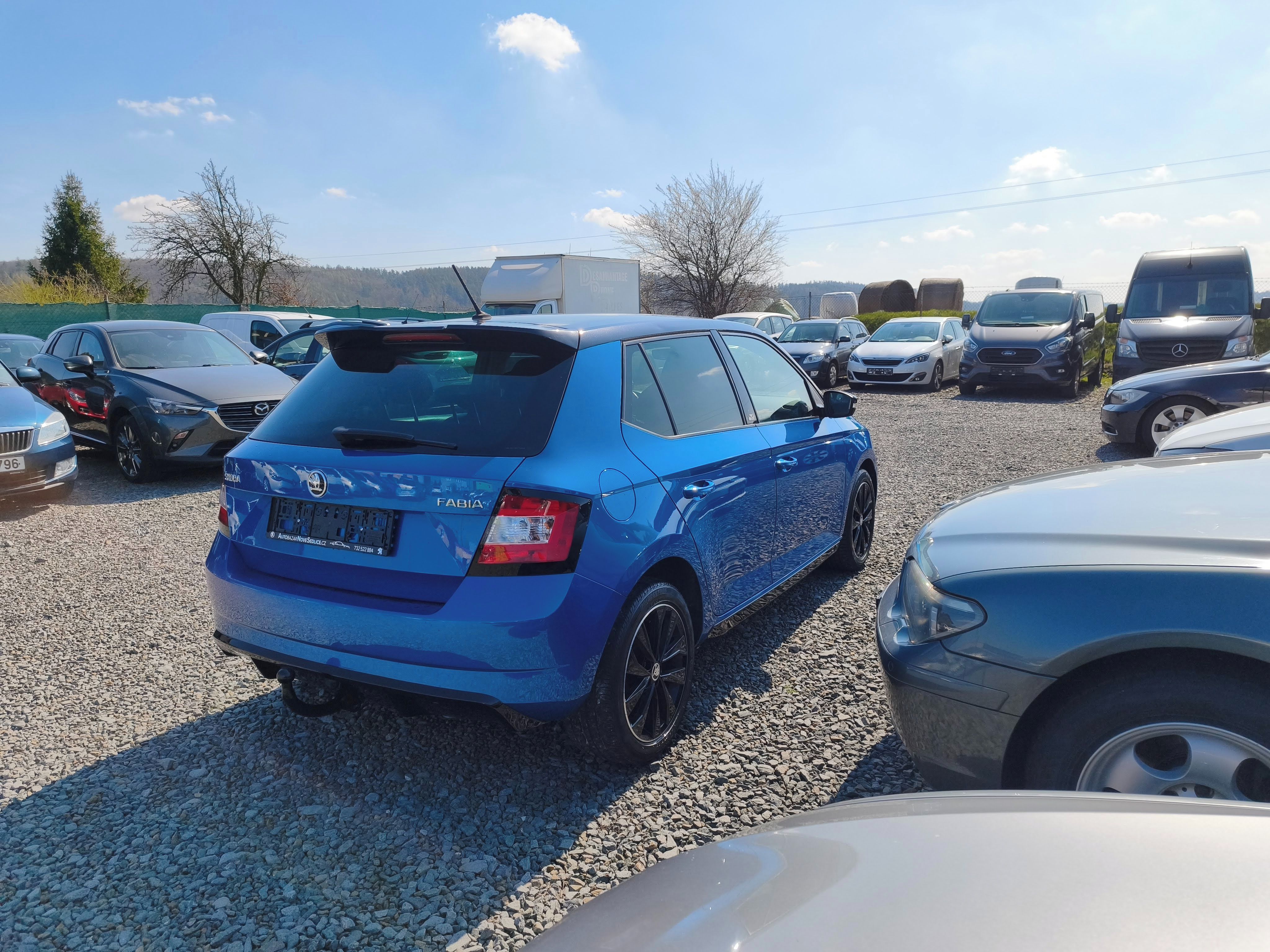 Škoda Fabia, Monte Carlo 1.2 TSI Klima - fotka 6