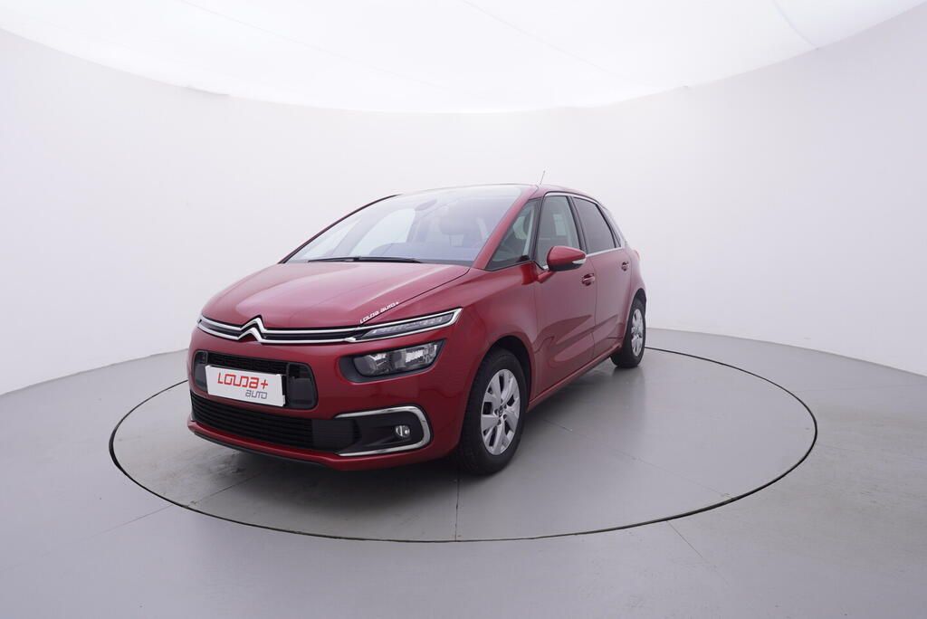 Citroën C4 SpaceTourer, 1.5 HDI 96 kW