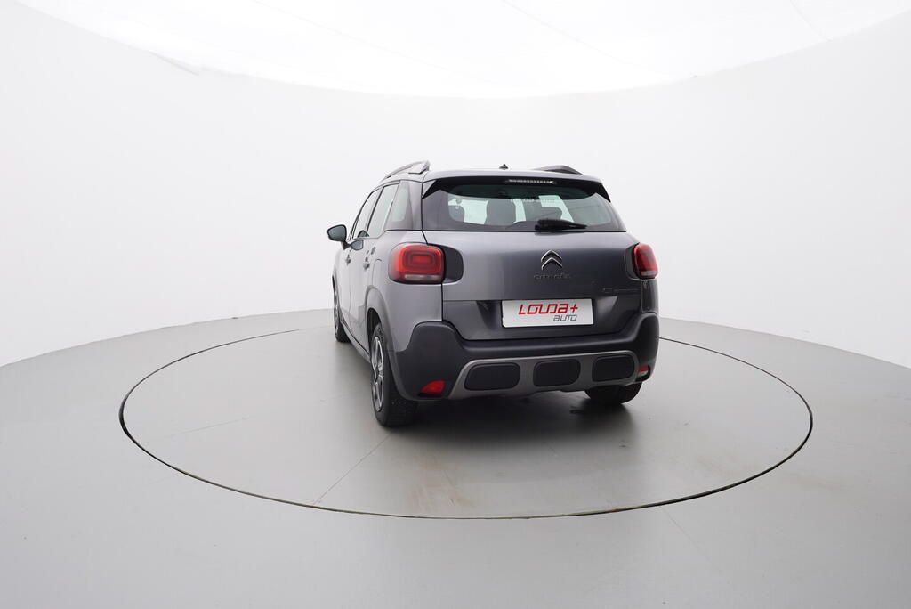 Citroën C3 Aircross, 1.2 60 kW - fotka 4
