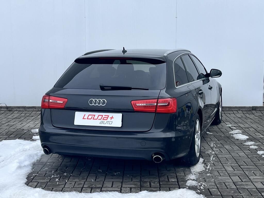 Audi A6, s-line 3.0 TDI 230 kW - fotka 2