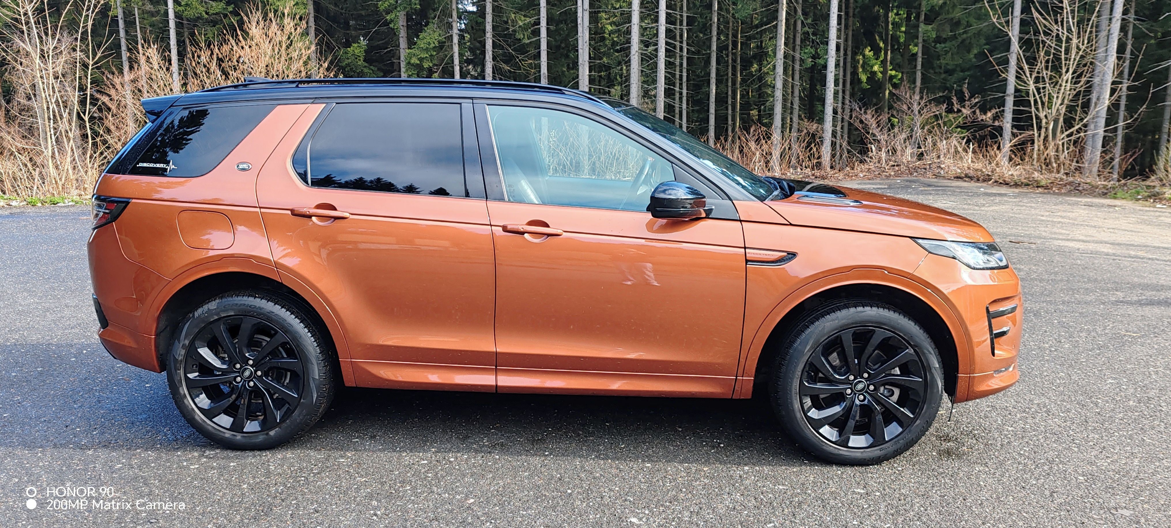 Land Rover Discovery, Sport R Dymanic,P200,po STK - fotka 3
