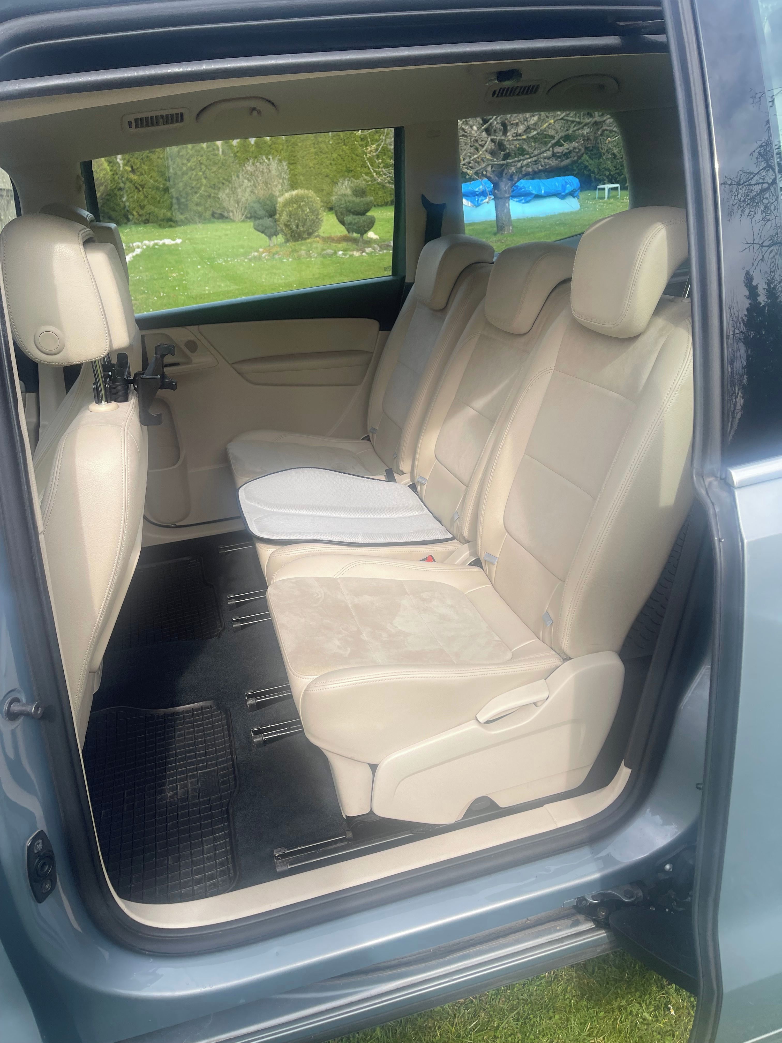 Volkswagen Sharan, 130kw, DSG, STK do 07/2027 - fotka 5