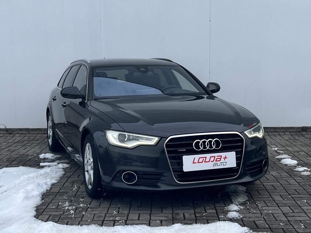 Audi A6, s-line 3.0 TDI 230 kW - fotka 5