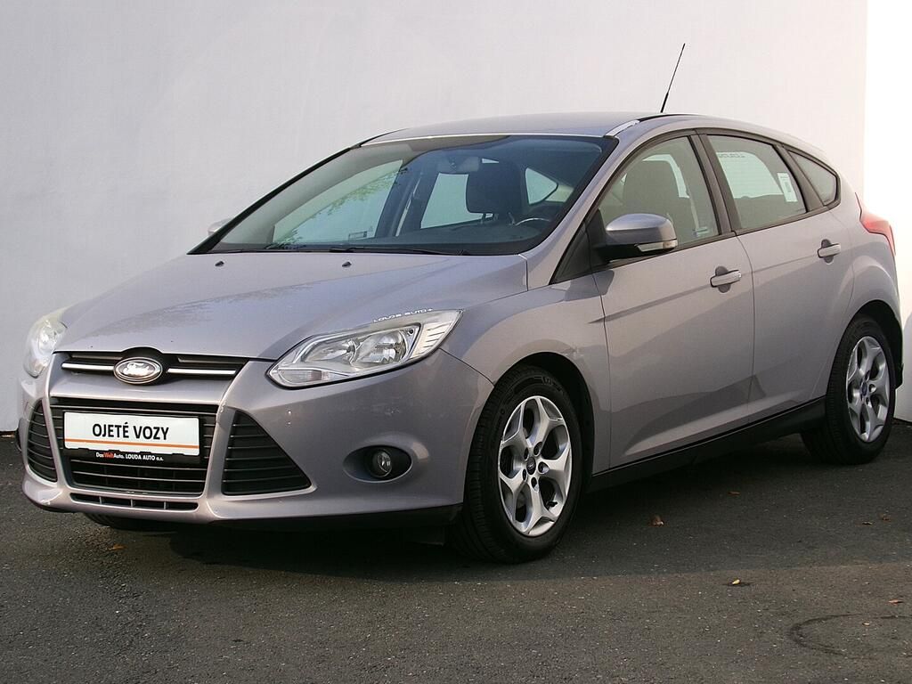 Ford Focus, Trend 1.6 TDI 70 kW