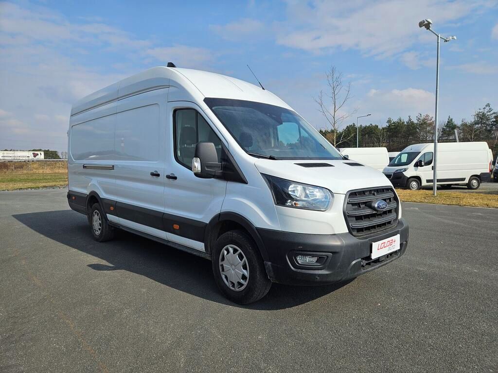 Ford Transit, L4H3 2.0 TDCi 125 kW - fotka 5