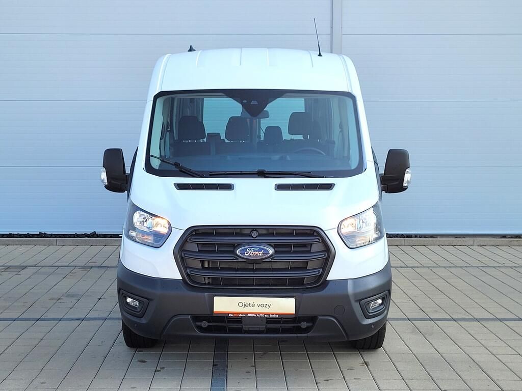 Ford Transit, Trend 350 L3 2.0 EcoBlue 96 kW - fotka 2