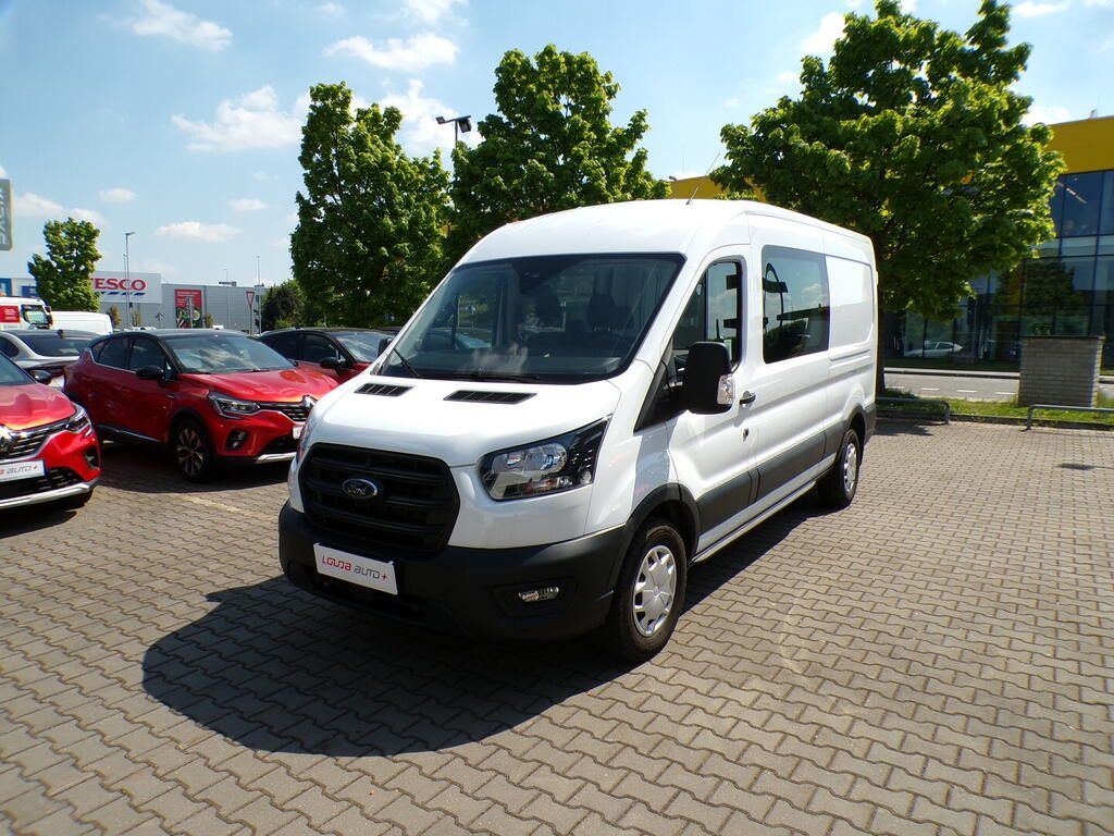 Ford Transit, 2.0 96 kW