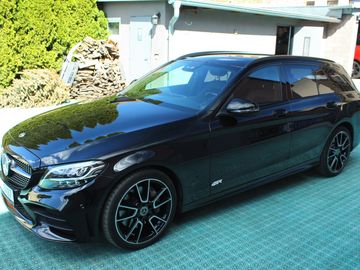 Mrcedes-Benz C300 AMG Packet