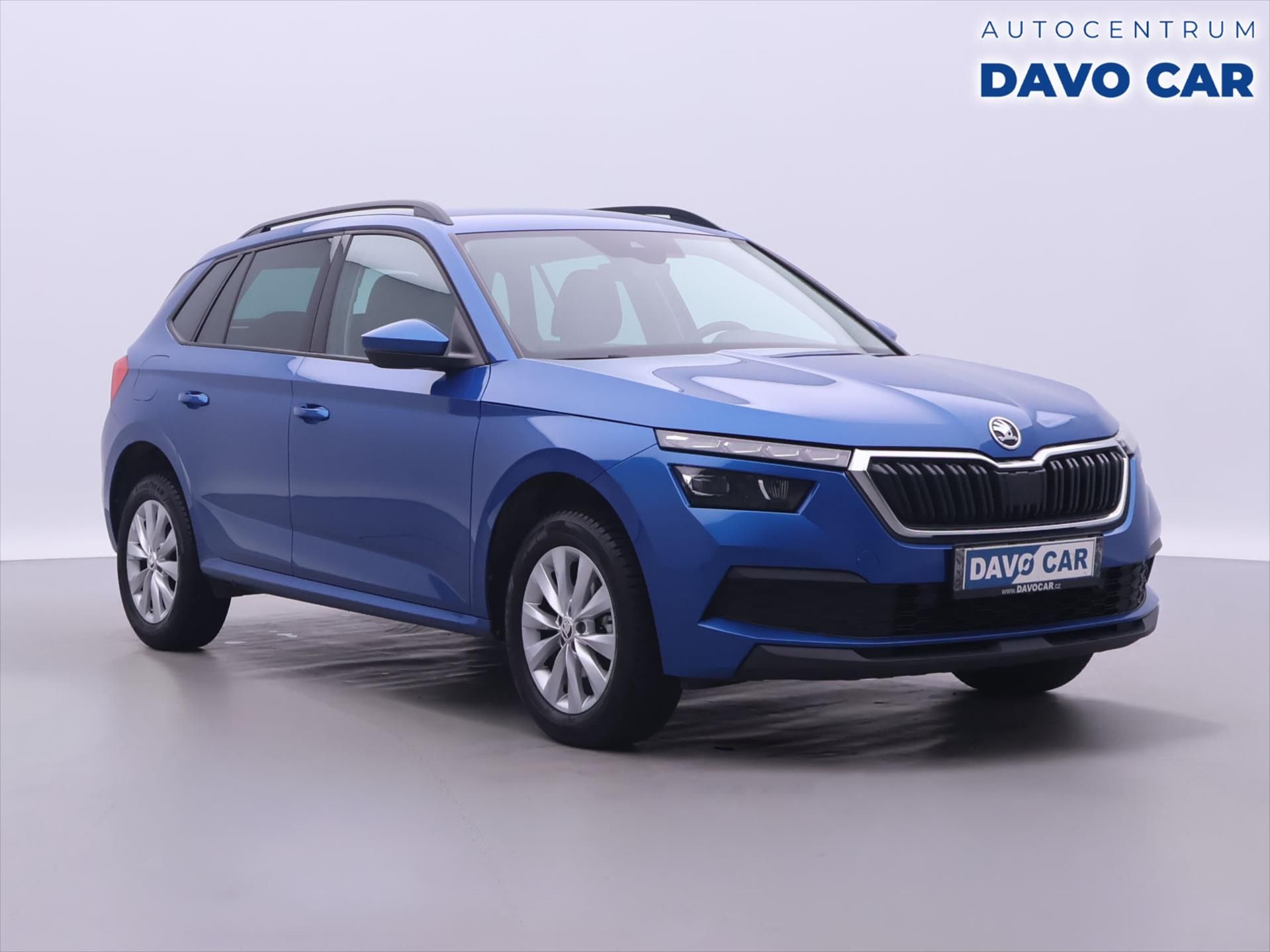 Škoda Kamiq, 1,5 TSI 110kW DSG Style Kůže