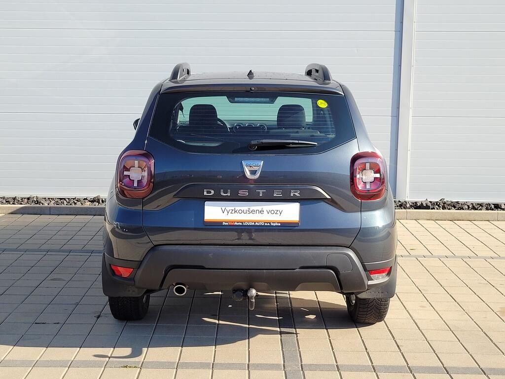 Dacia Duster, 1.0 TCe 67 kW - fotka 6