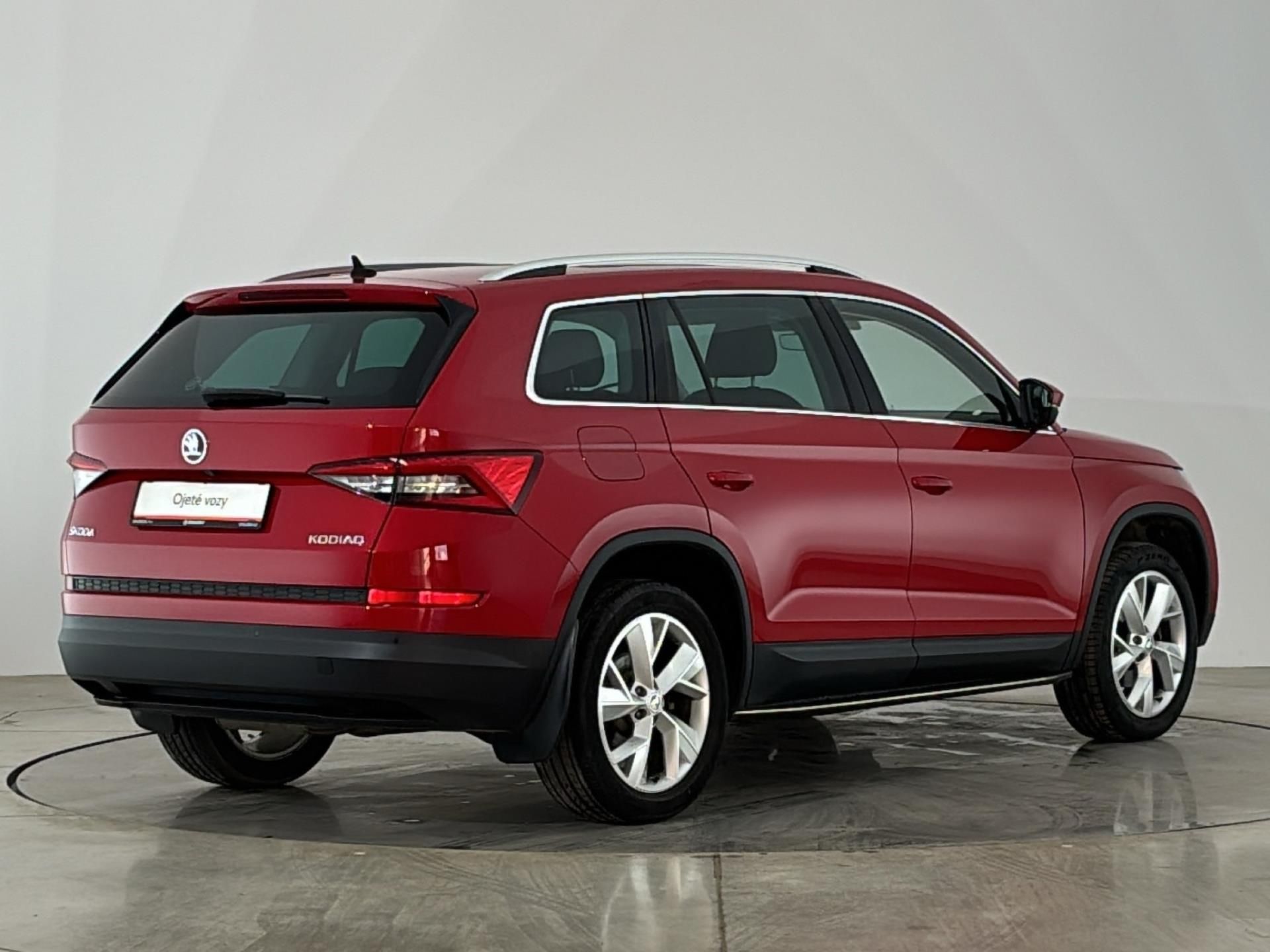 Škoda Kodiaq, 2.0 TDI / 110 kW Style DSG - fotka 2