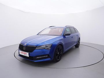 SportLine 2.0 TDI 110 kW